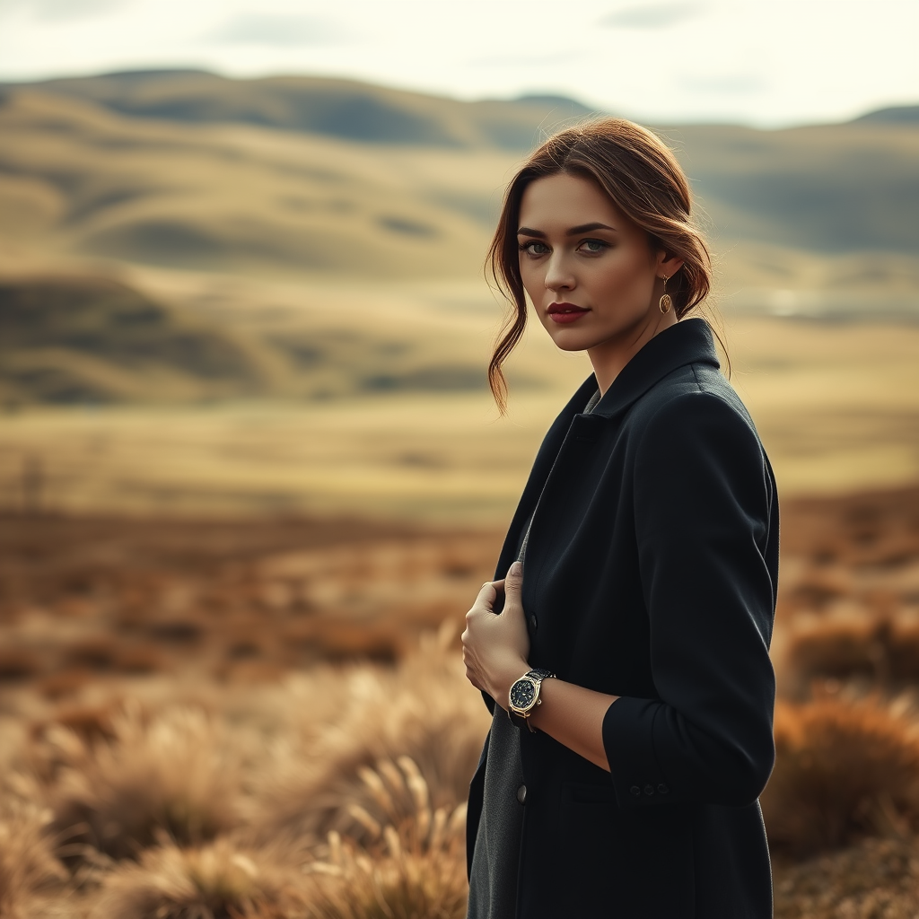 AI generated image on BasedLabs