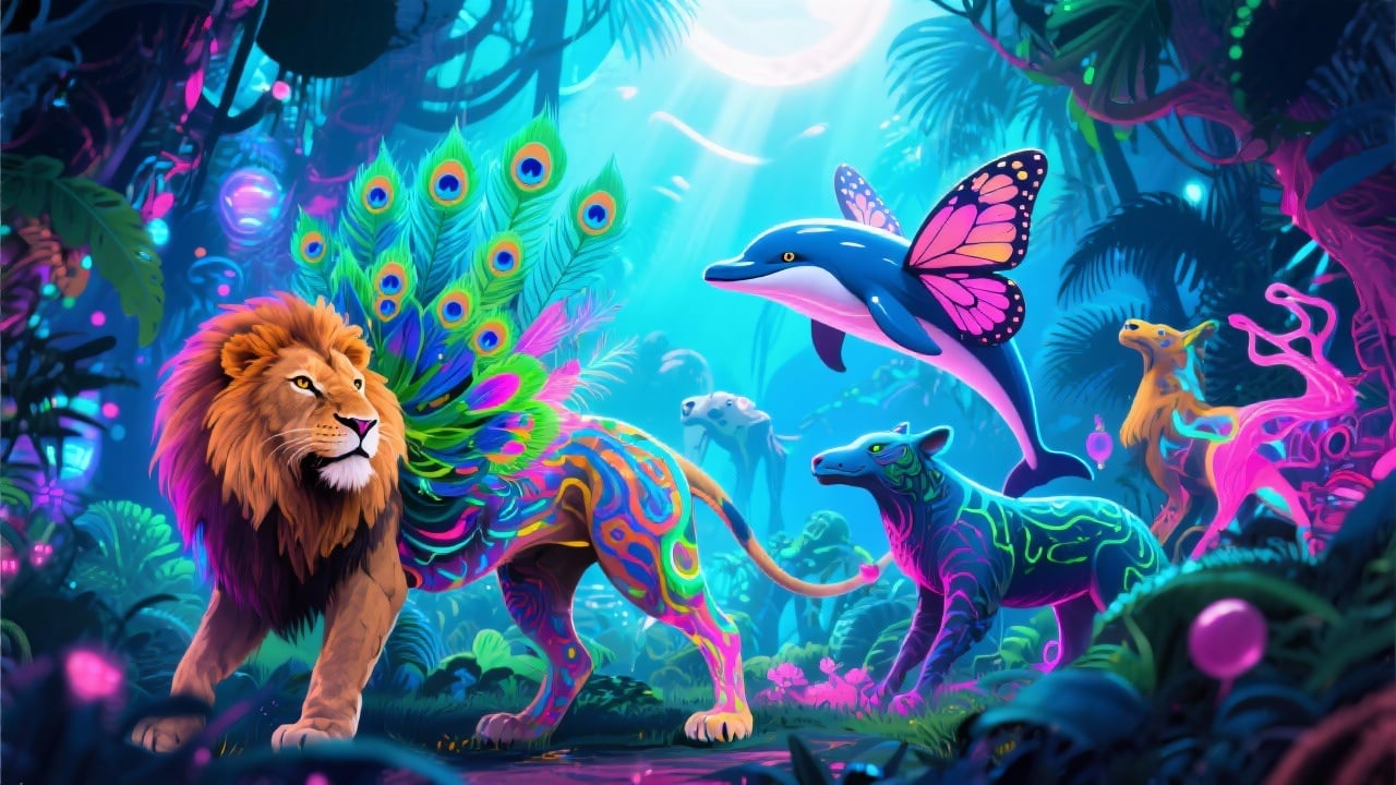 Unleash Your Creativity - Feature illustration