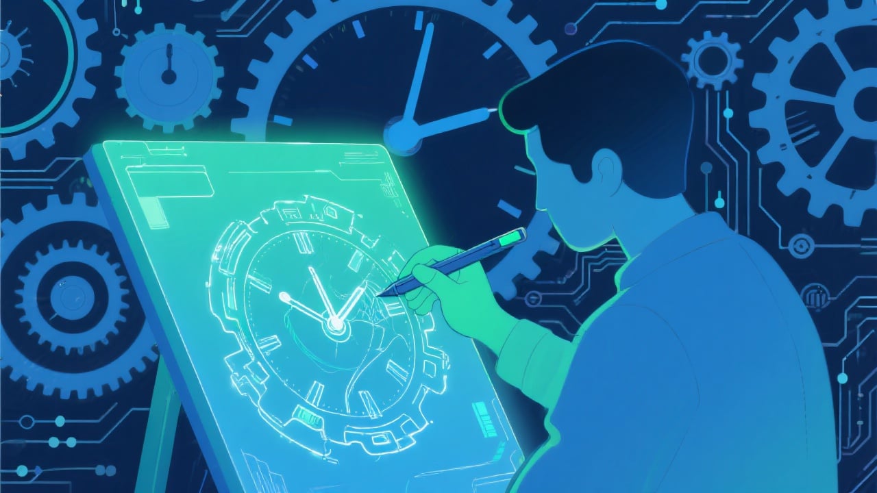 Save Time and Effort - Feature illustration