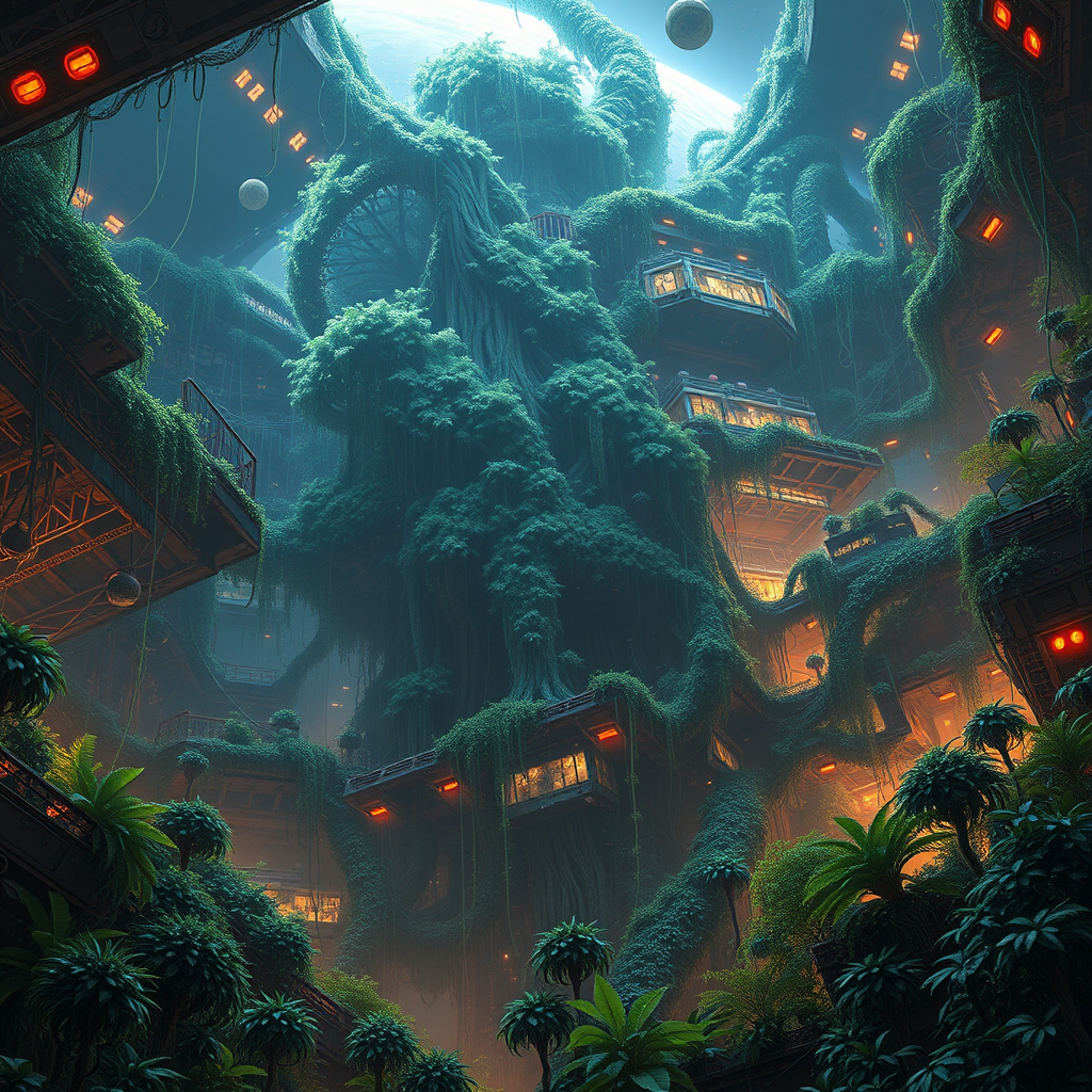 AI generated image on BasedLabs