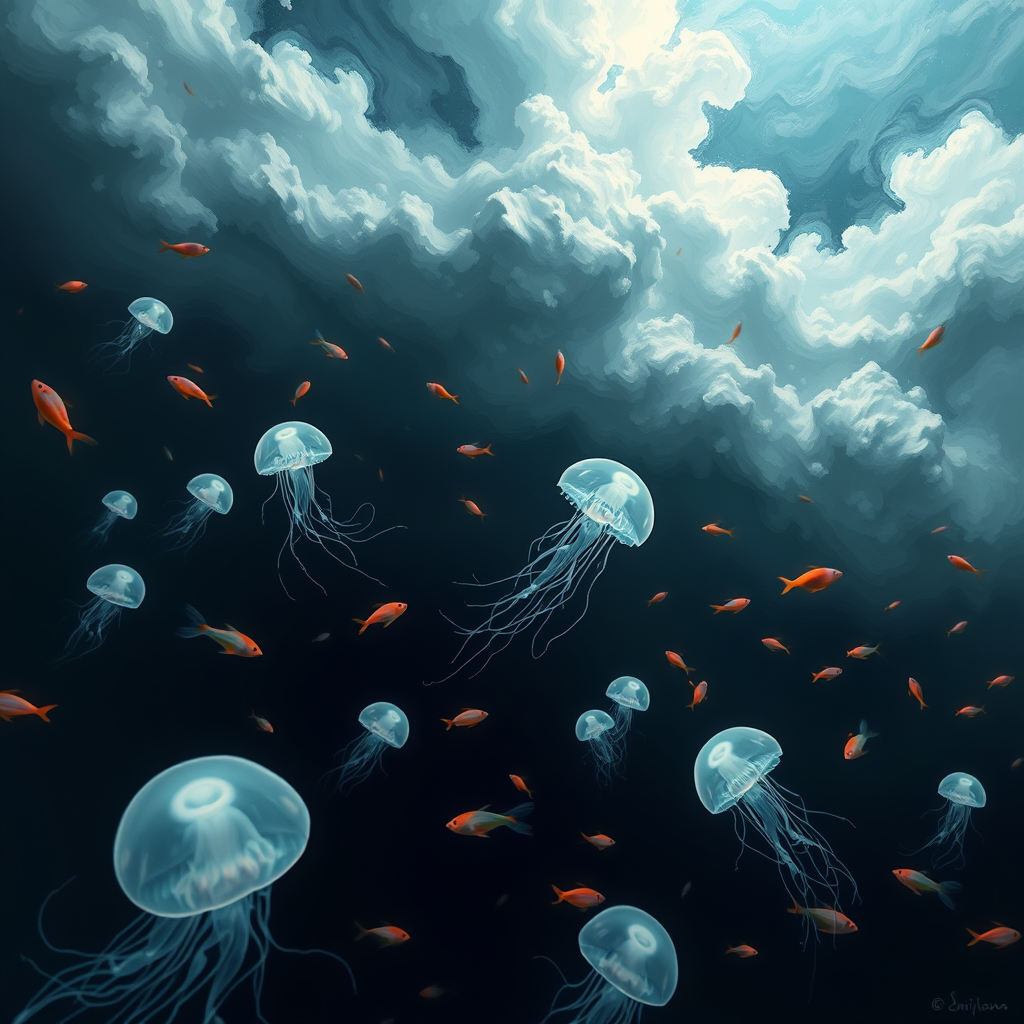 AI generated image on BasedLabs