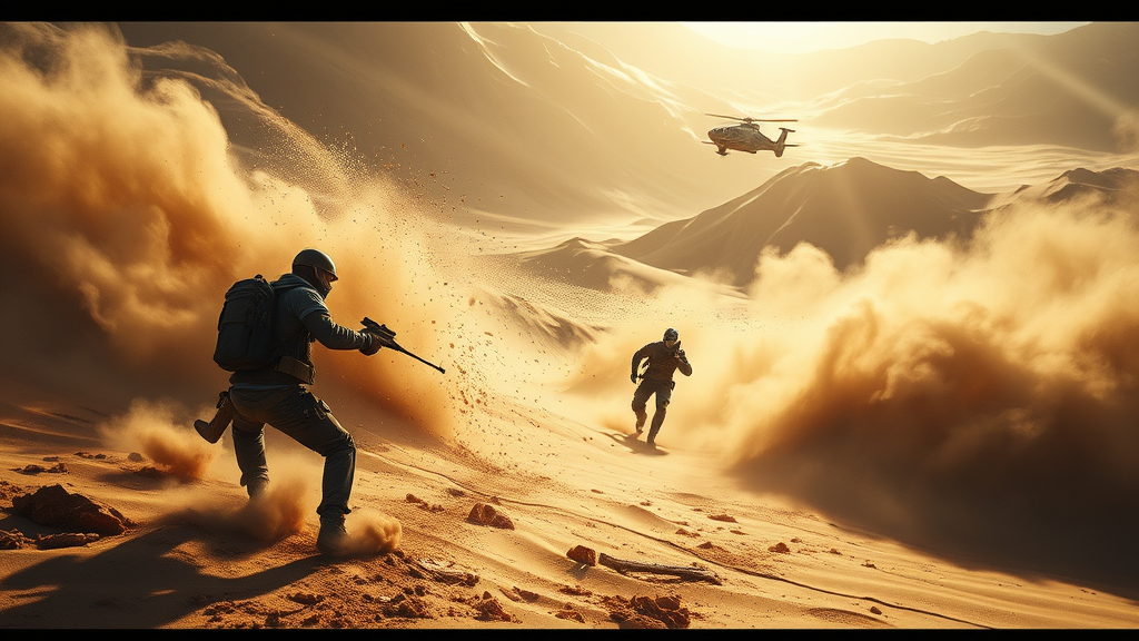 AI generated image on BasedLabs