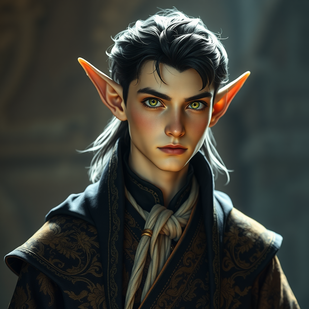 AI generated image on BasedLabs