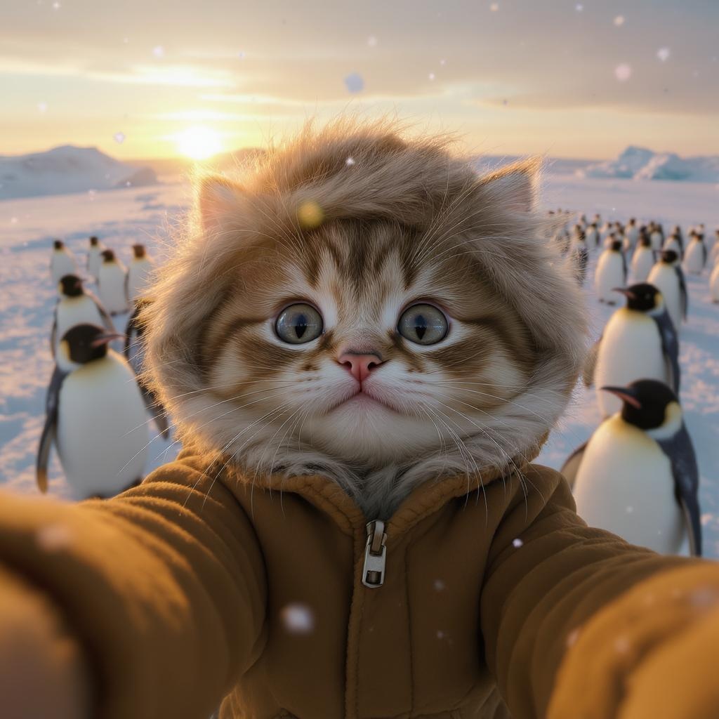 AI generated image on BasedLabs