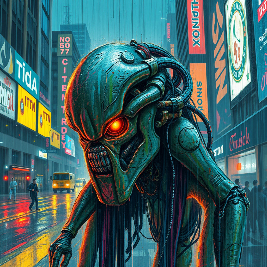 AI generated image on BasedLabs