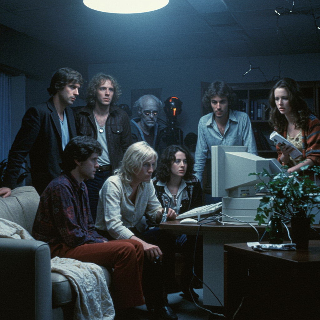 AI generated content