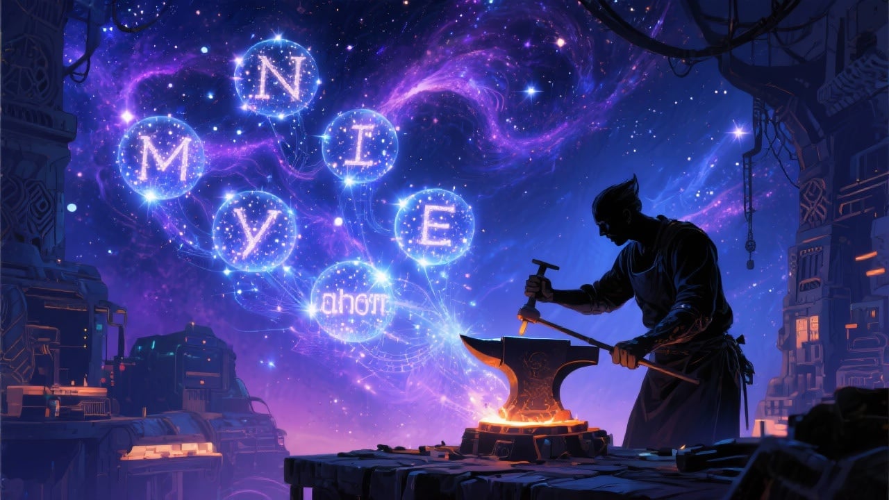 Infinite Name Generation - Feature illustration