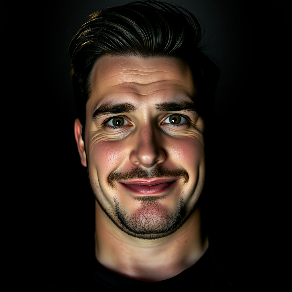 AI generated image on BasedLabs