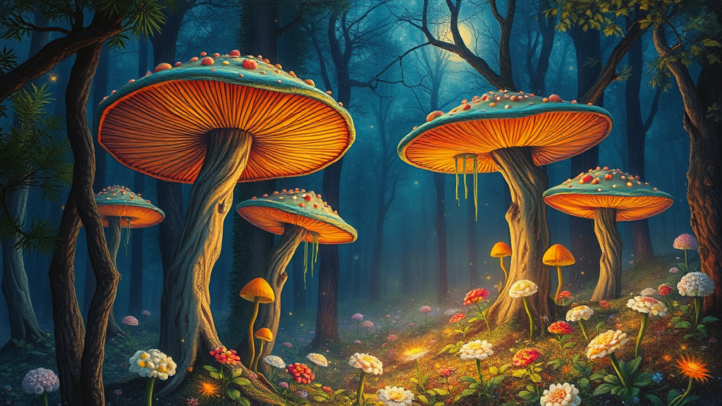 AI generated image on BasedLabs