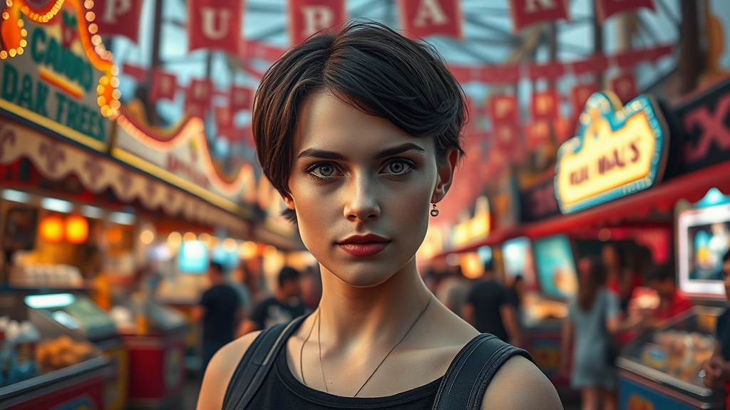 AI generated image on BasedLabs