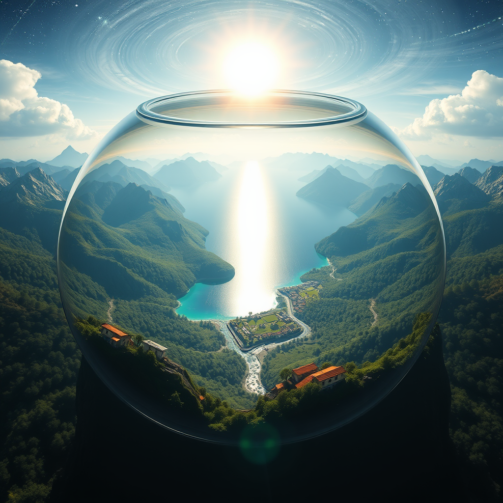 AI generated image on BasedLabs