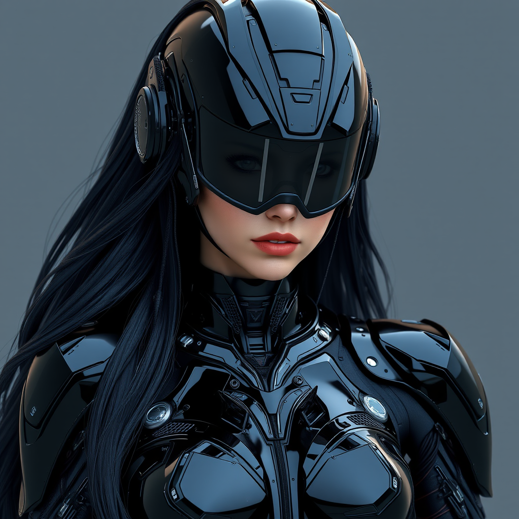 AI generated image on BasedLabs