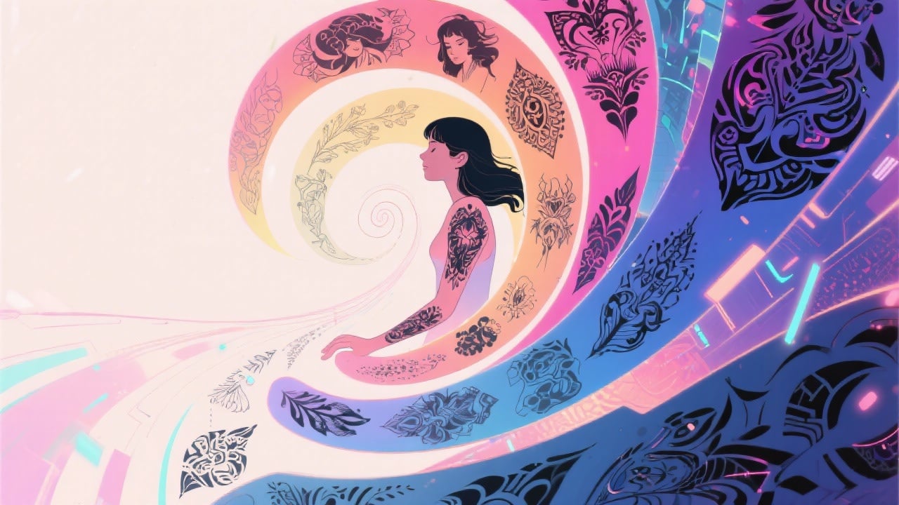 Explore a Variety of Styles - Feature illustration