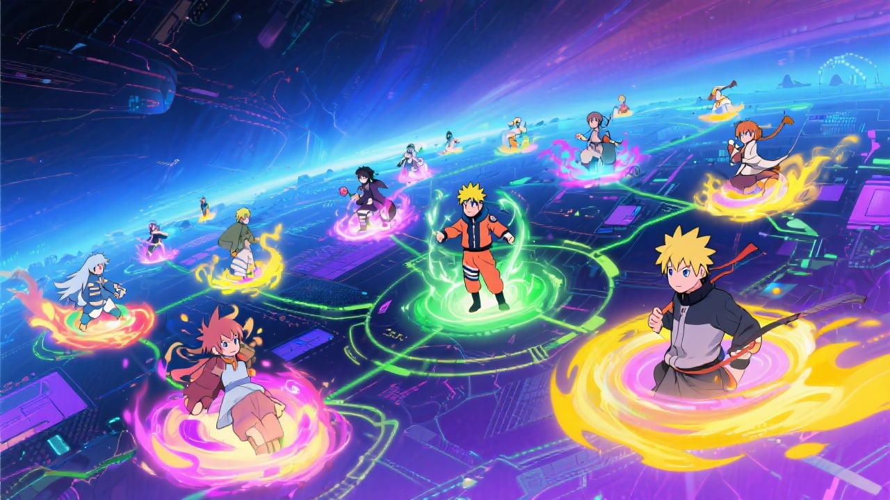 Expand Your World-Building - Feature illustration