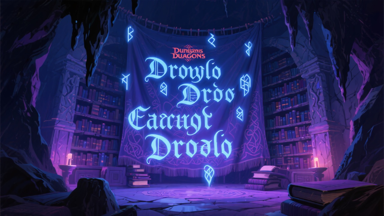 Provides lore-accurate names. - Feature illustration