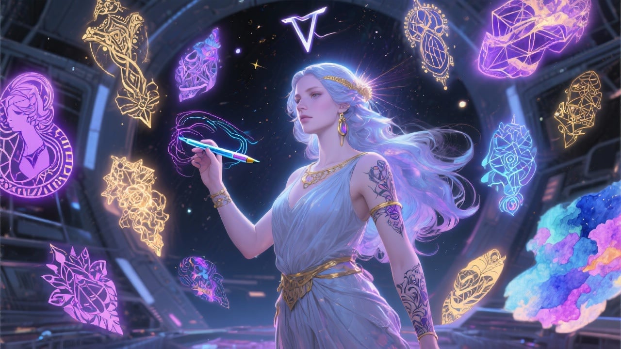 Unleash Limitless Artistic Exploration - Feature illustration