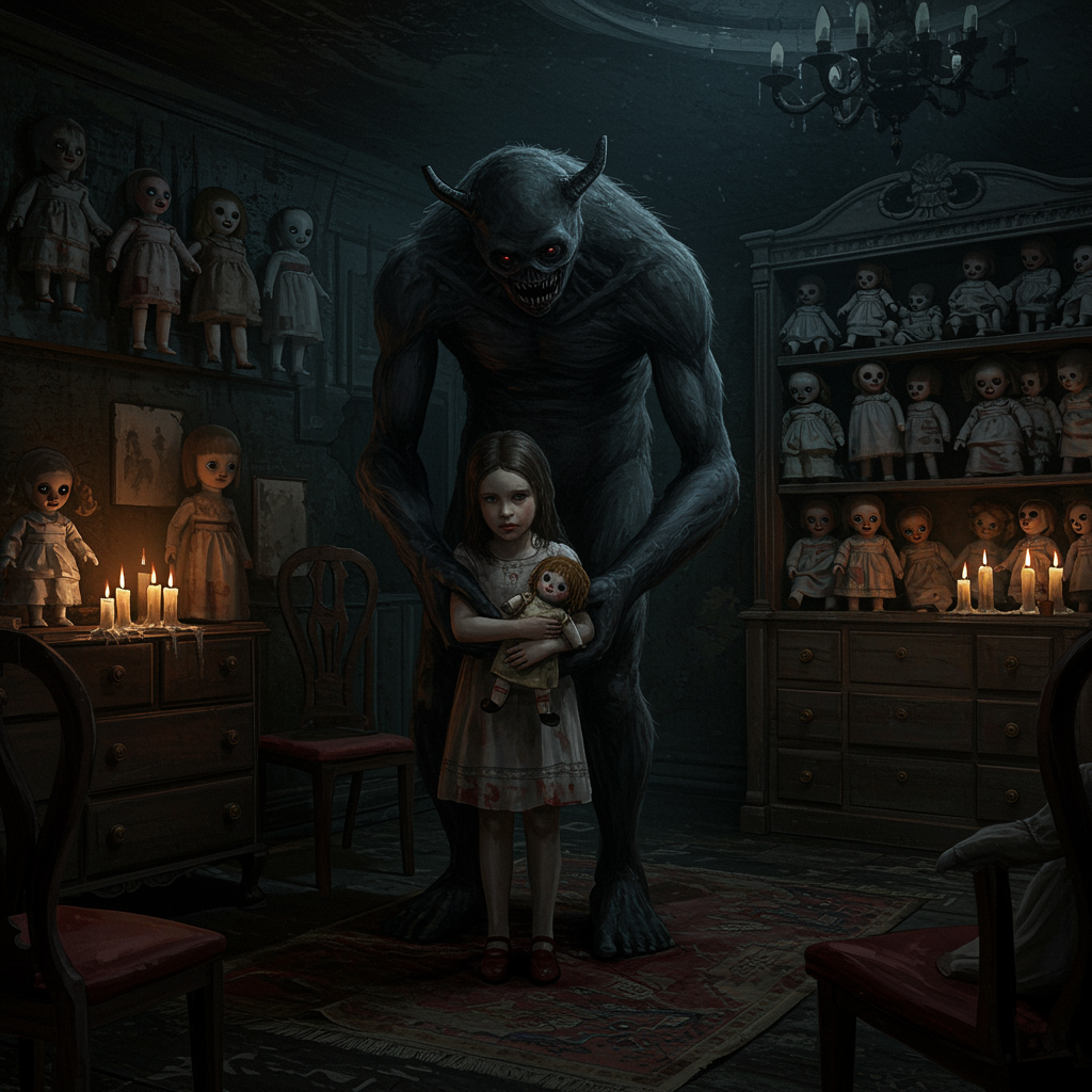 AI Creature Cradles Design