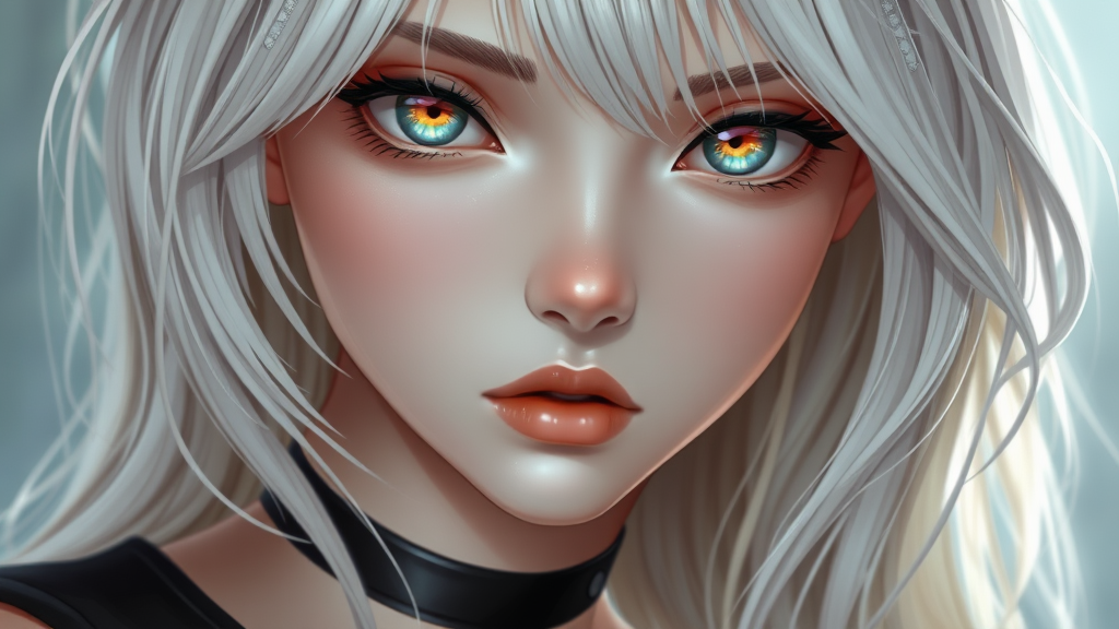 AI generated image on BasedLabs