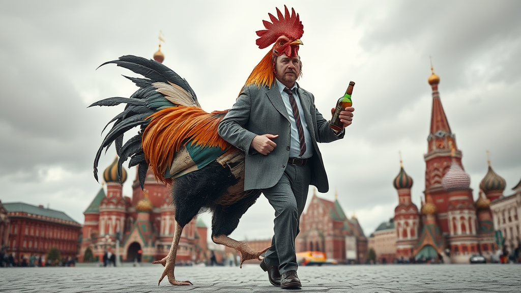 AI generated image on BasedLabs