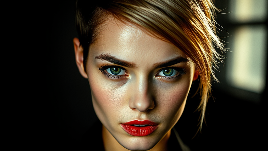 AI generated image on BasedLabs