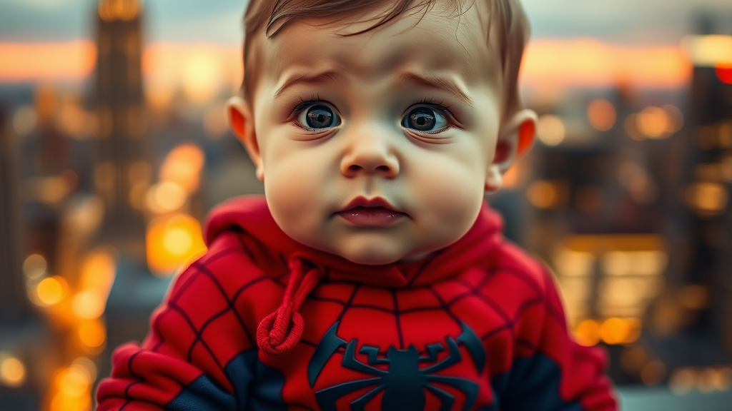 AI generated image on BasedLabs