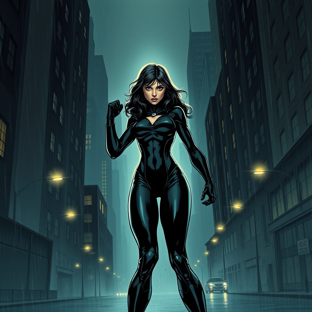 AI generated image on BasedLabs