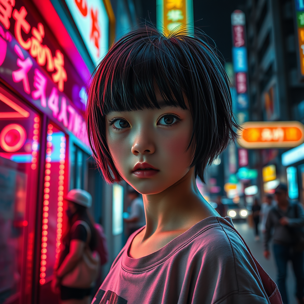 AI generated image on BasedLabs