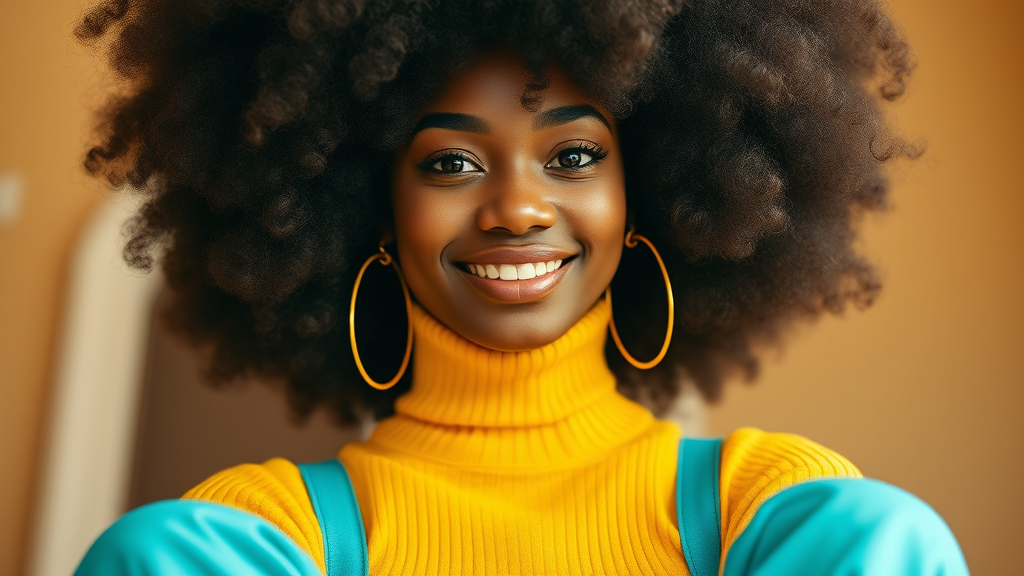 AI generated image on BasedLabs