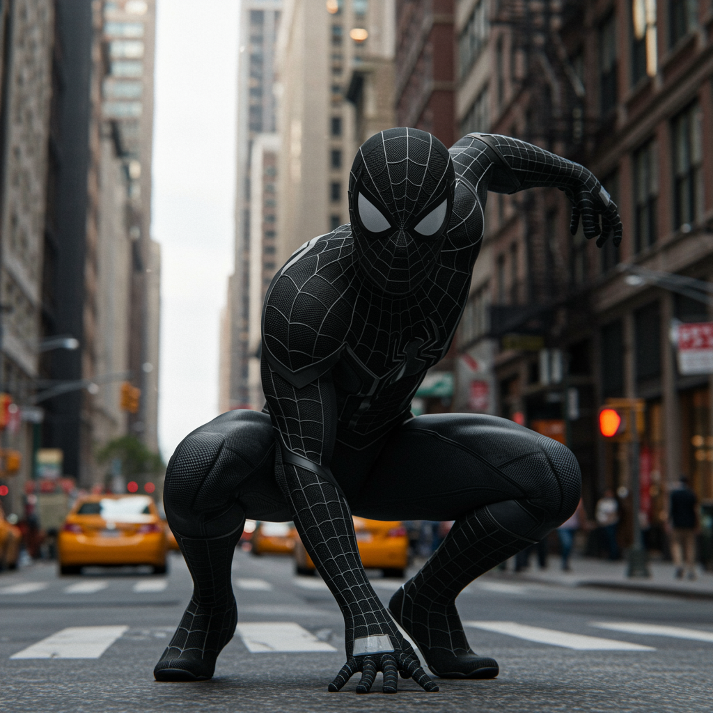 AI generated image on BasedLabs