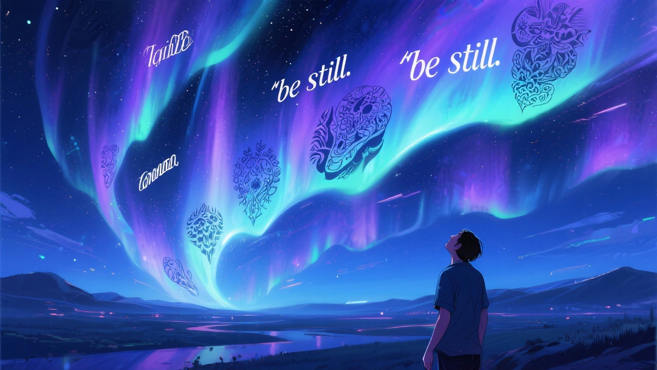 Endless Inspiration - Feature illustration