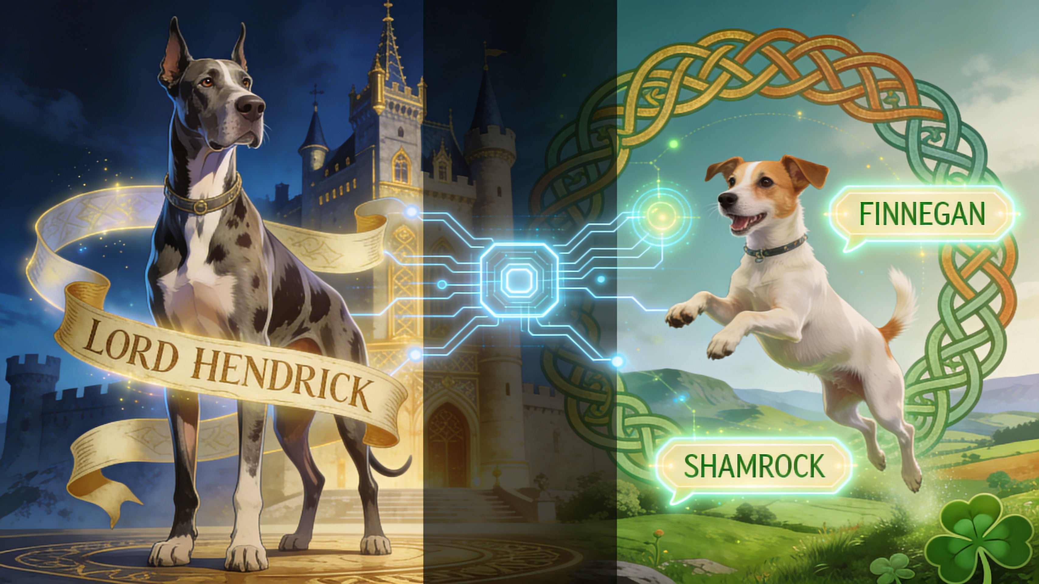 Breed and Personality Matching - Feature illustration