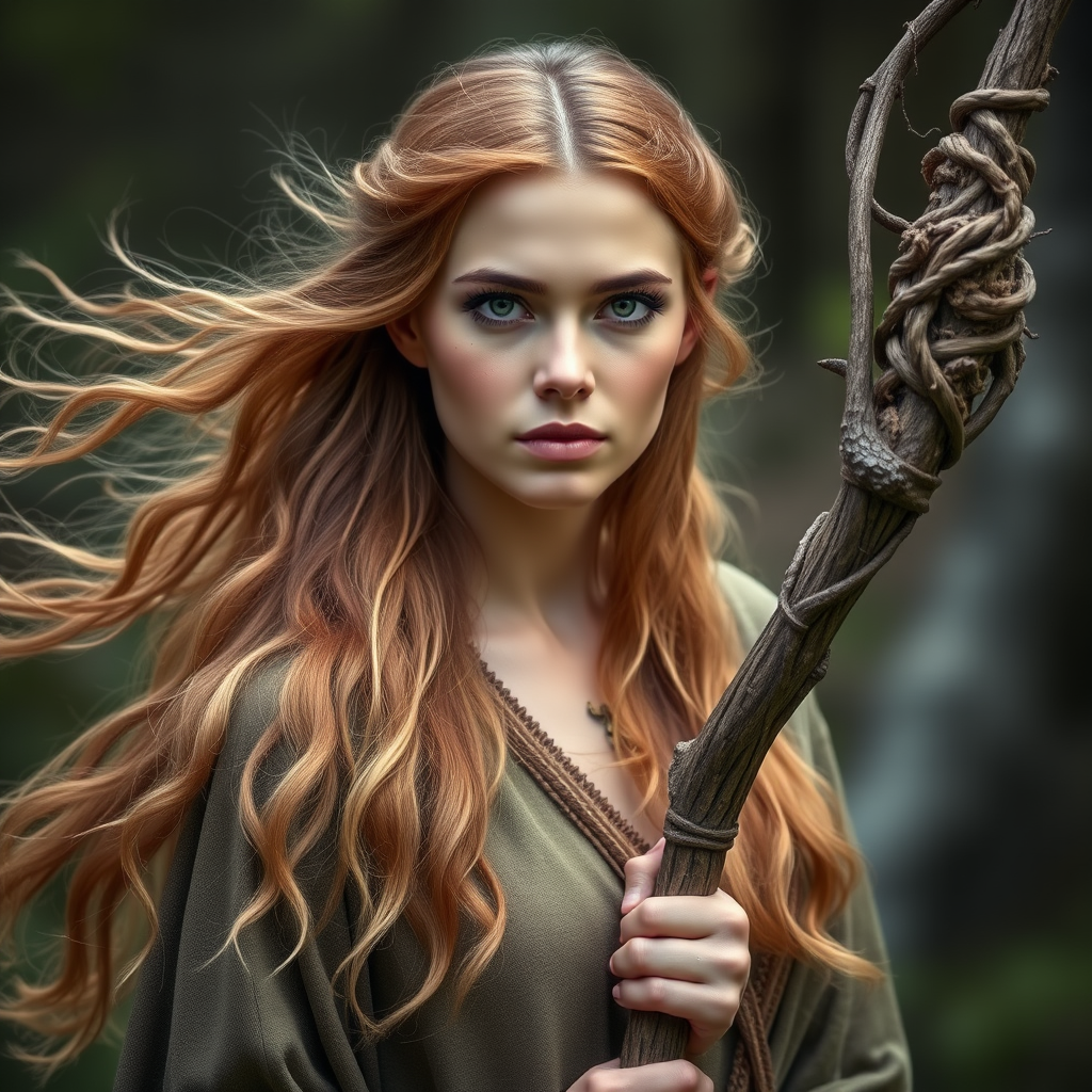 AI generated image on BasedLabs