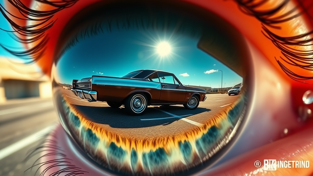 AI generated image on BasedLabs