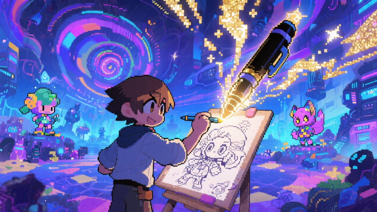 Perfect for Fans - Feature illustration