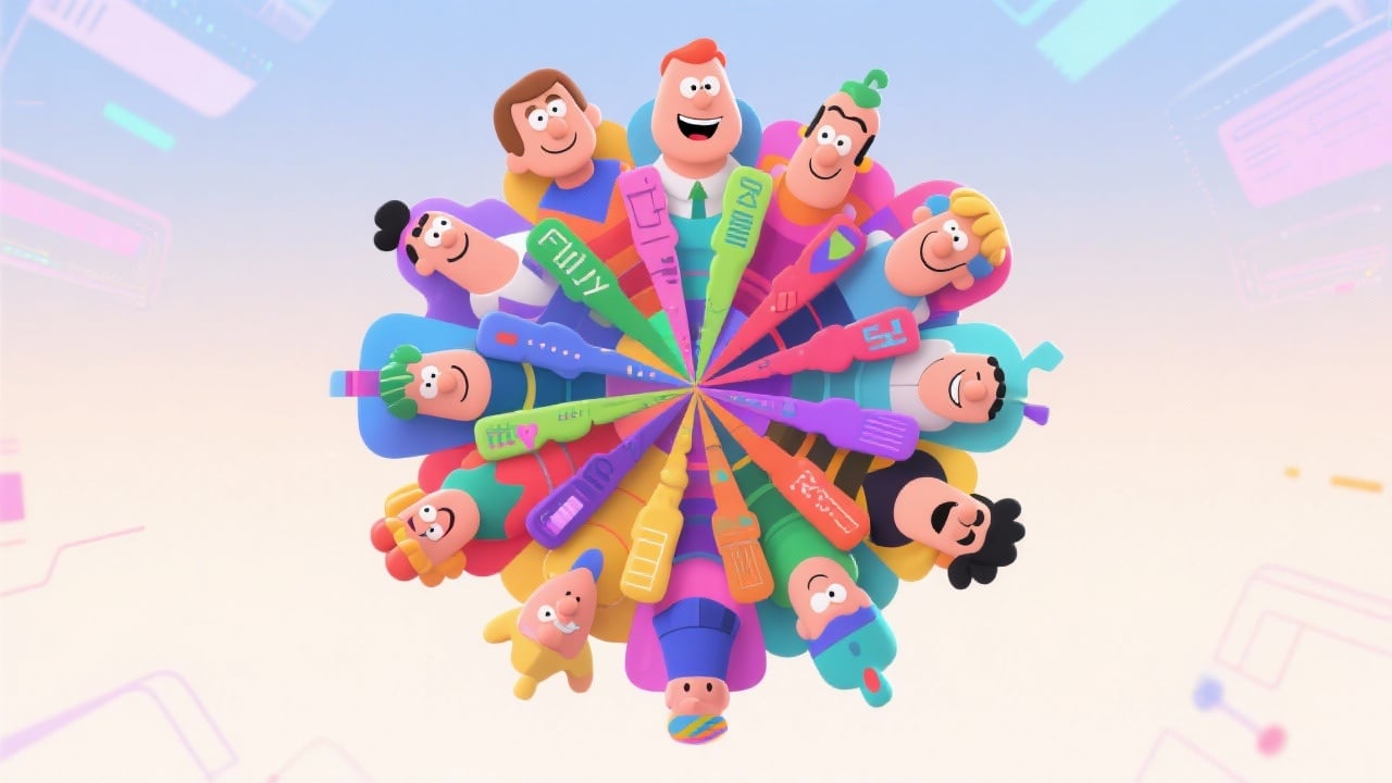 Endless Customization - Feature illustration