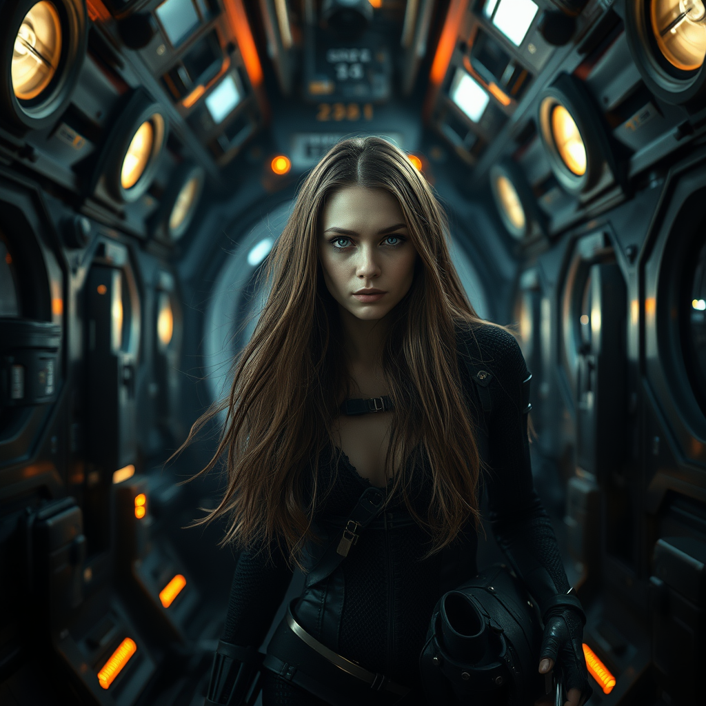 AI generated image on BasedLabs