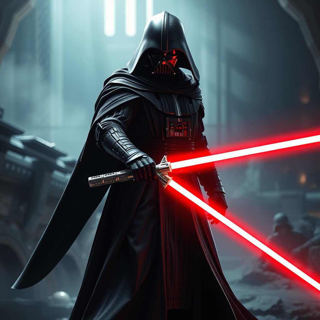 AI generated image on BasedLabs