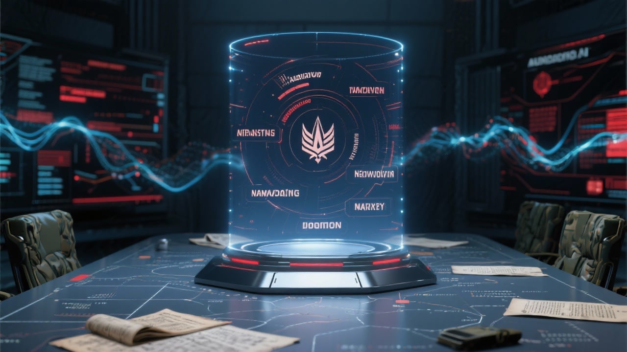 Strategic Naming Inspired by Military Doctrine - Feature illustration