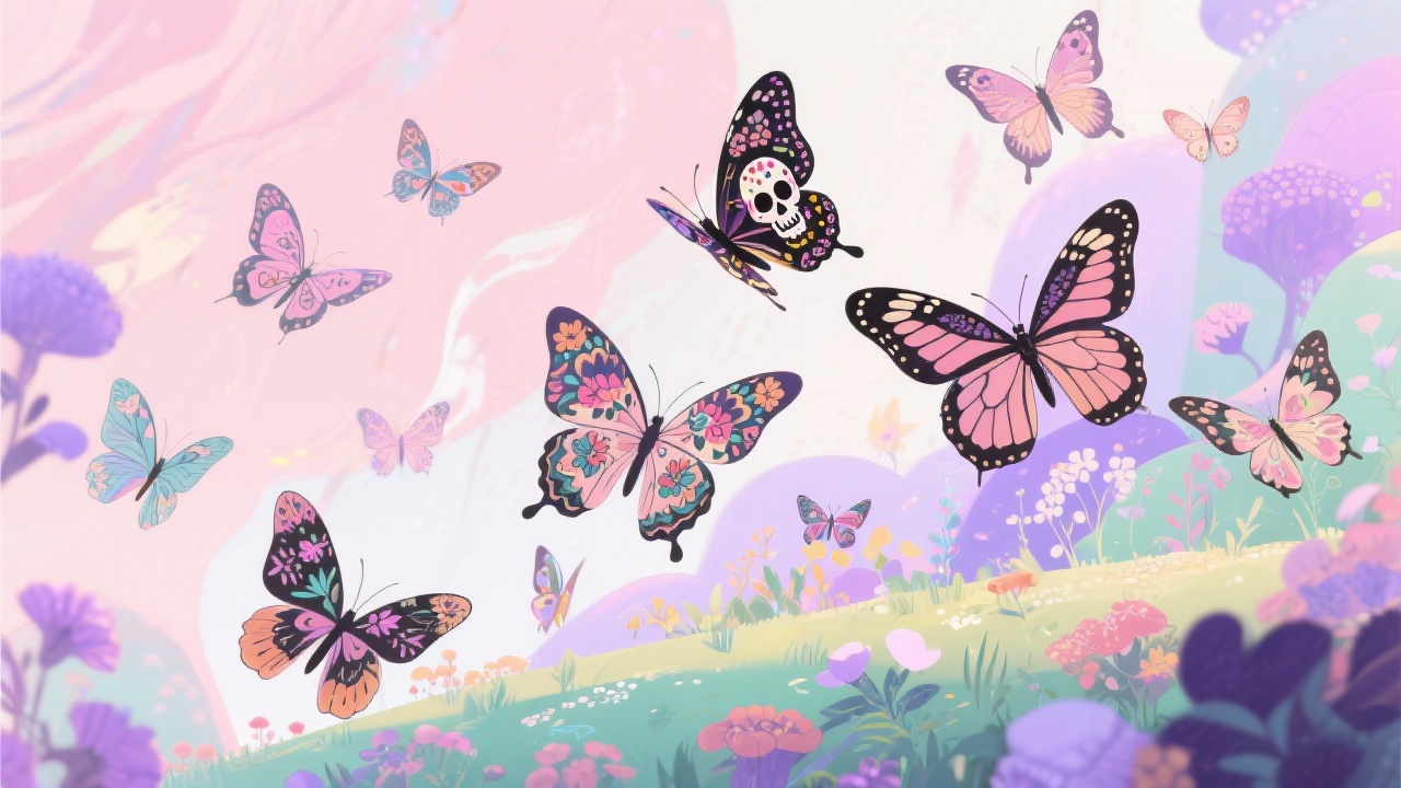 Endless Inspiration - Feature illustration