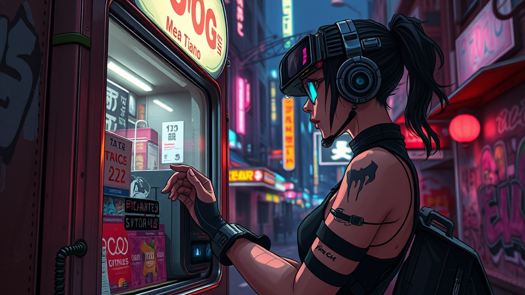 AI generated image on BasedLabs