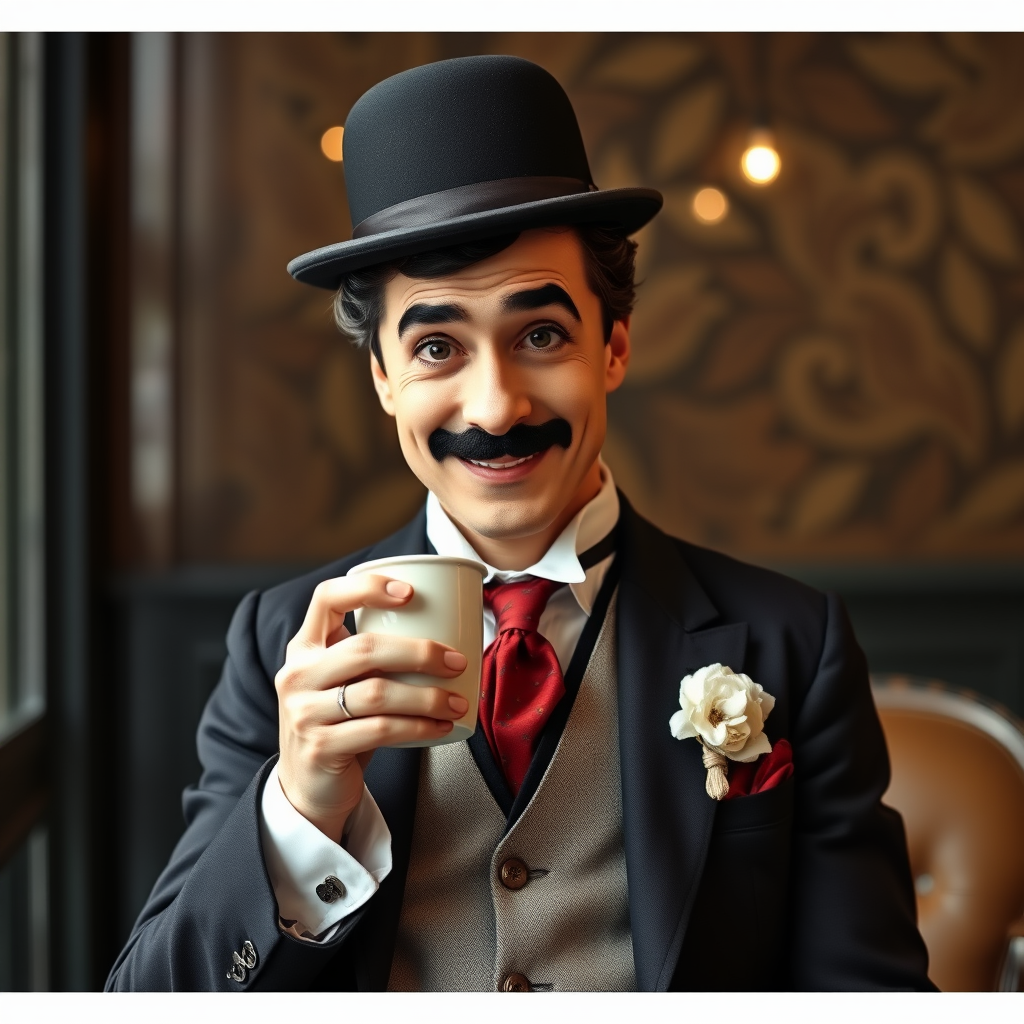 AI generated image on BasedLabs