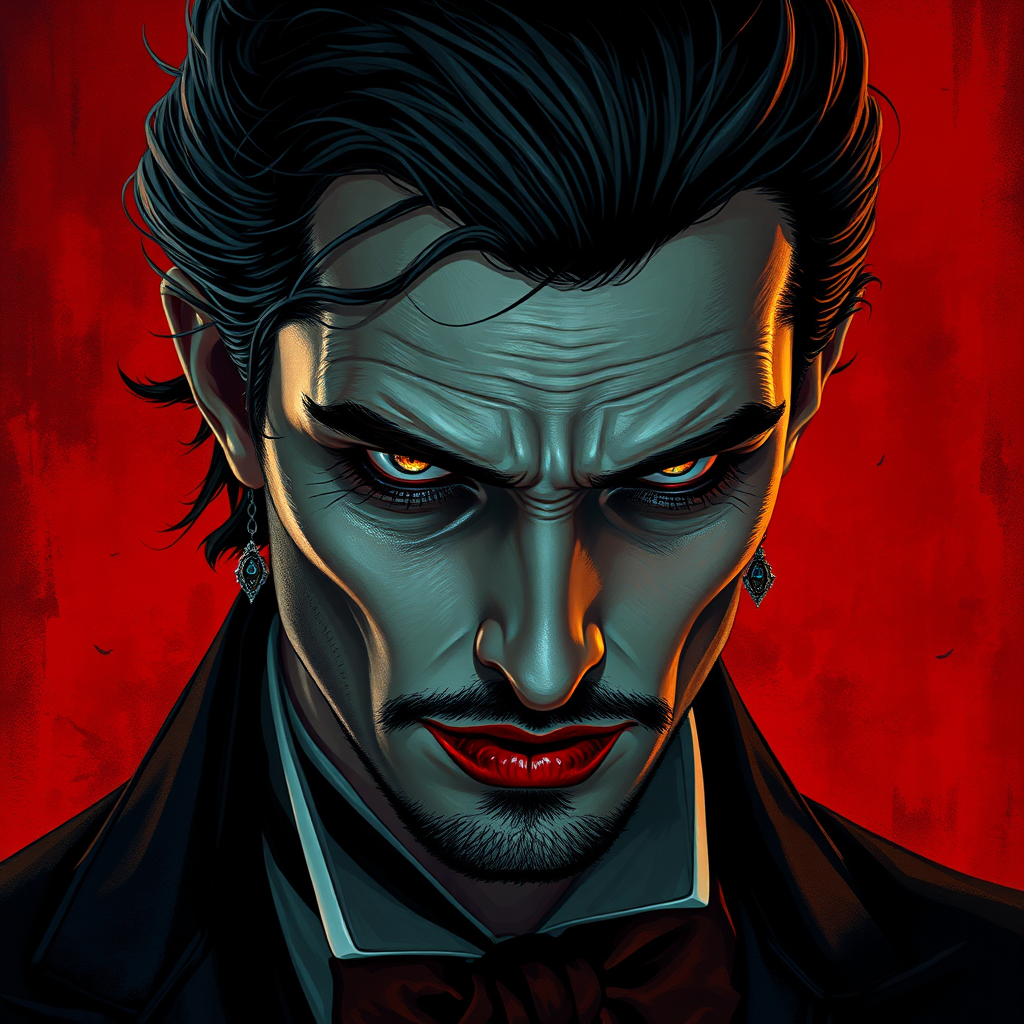 AI generated image on BasedLabs