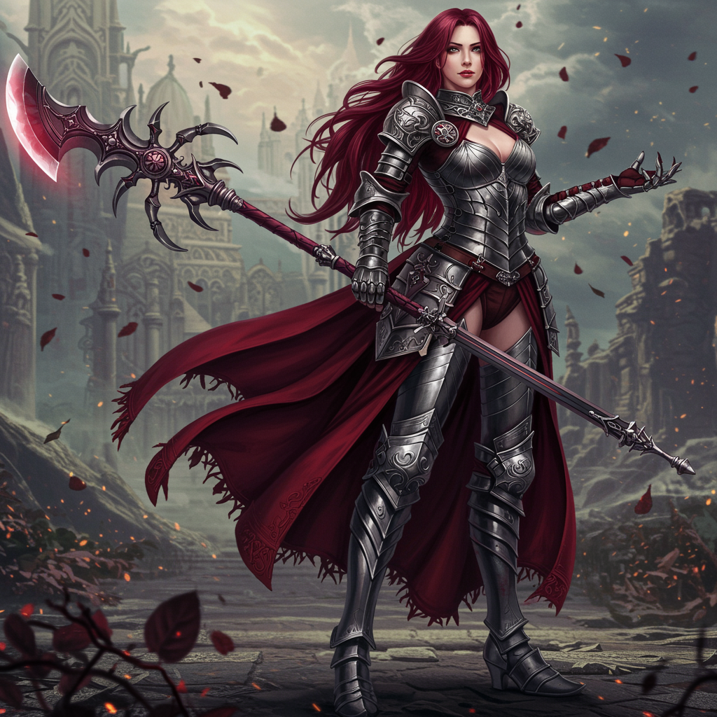 AI generated image on BasedLabs