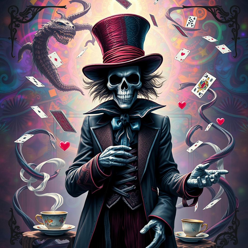 AI generated image on BasedLabs