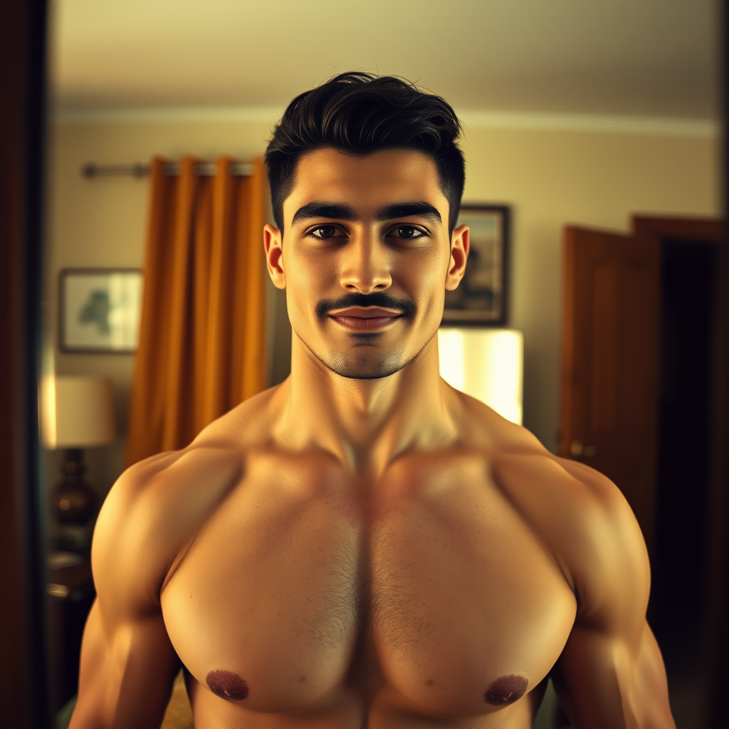 AI generated image on BasedLabs