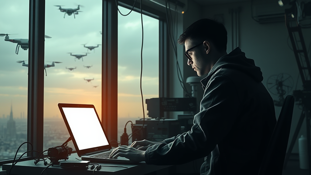 AI generated image on BasedLabs