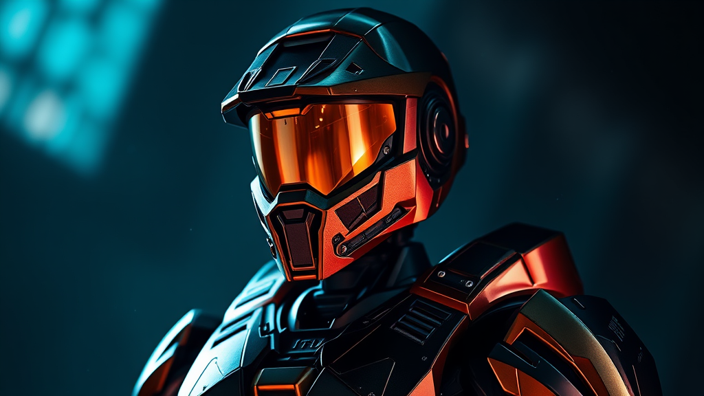 AI generated image on BasedLabs