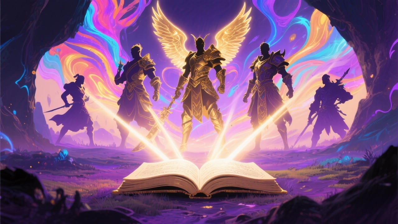 Explore New Possibilities - Feature illustration