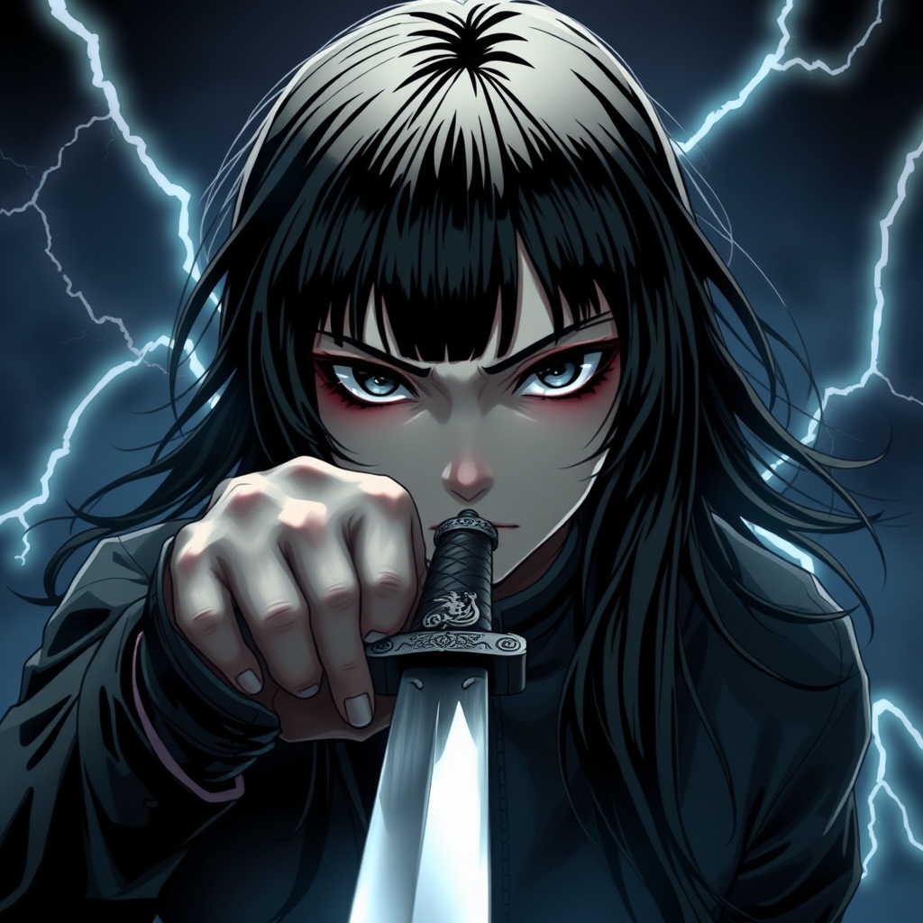 AI generated image on BasedLabs