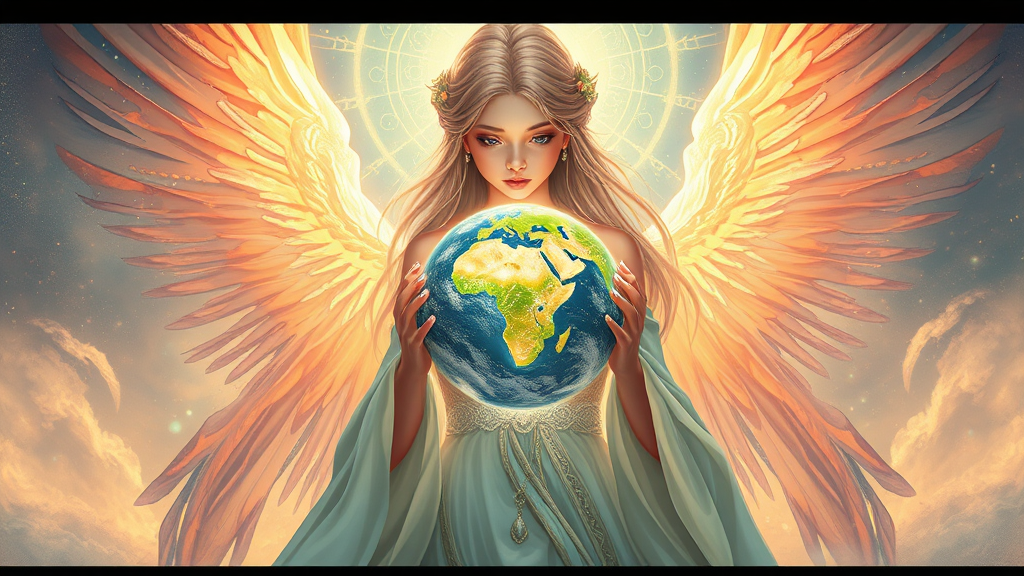 AI generated image on BasedLabs